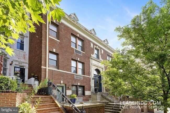 Foto del edificio - 1811 Vernon St NW