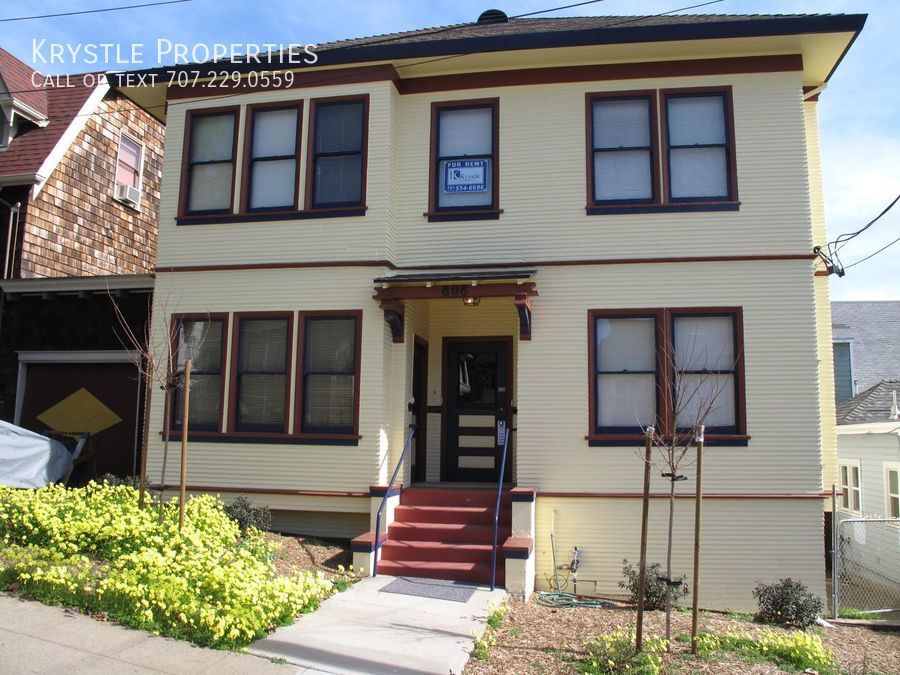 808 Napa St Unit B, Vallejo, CA 94590 Room for Rent in Vallejo, CA