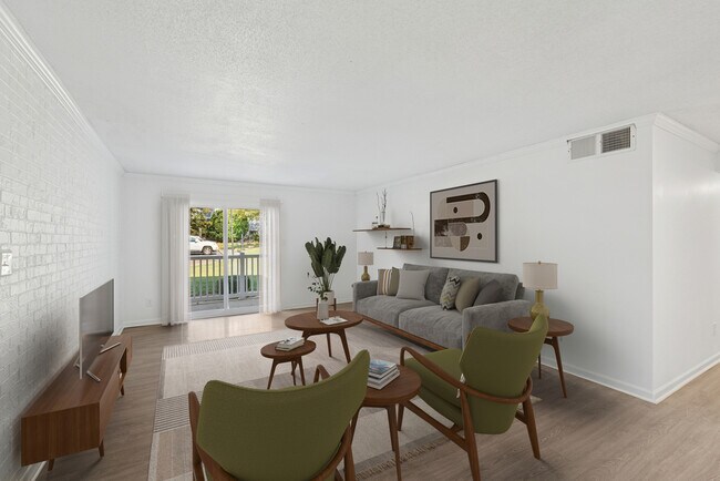 Foto del edificio - The Apartments at Midtown 501