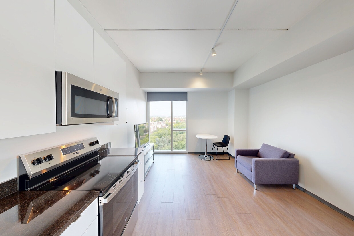Photo - FOUND Study College Hill Apartments