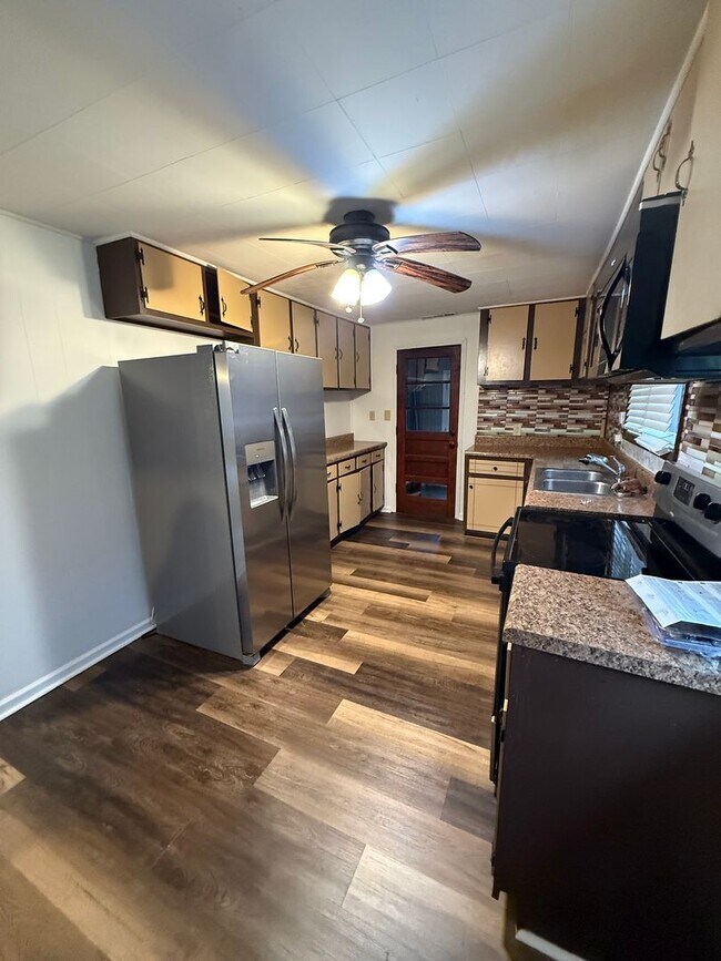 Foto del edificio - Hayesville Farmhouse