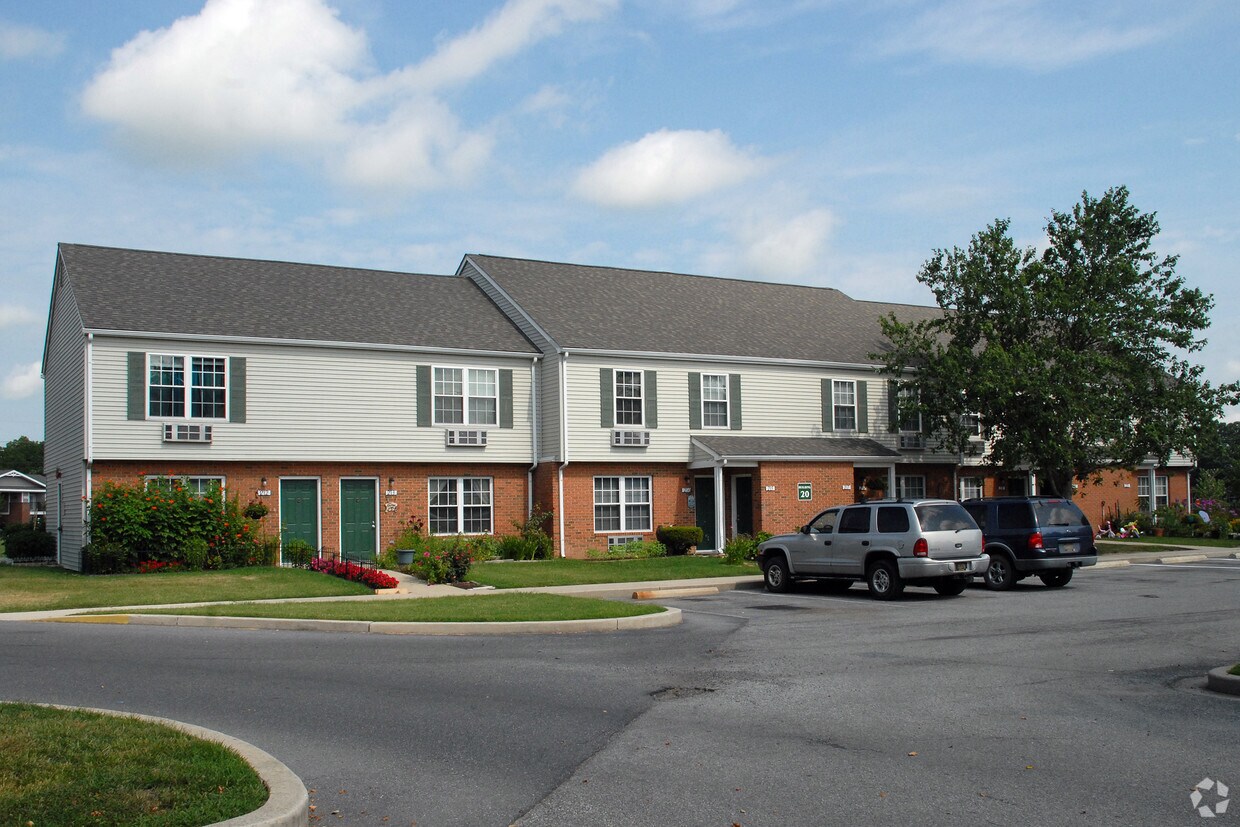 Elizabeth Cornish Landing And Annex Apartments in Bridgeville, DE