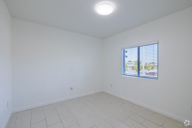 1 habitación, 1 baño - 618 pies cuadrados - Dormitorio - Nueva Aventura