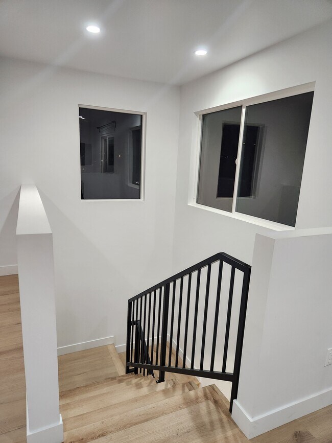 Staircase - 3449 Michigan Ave
