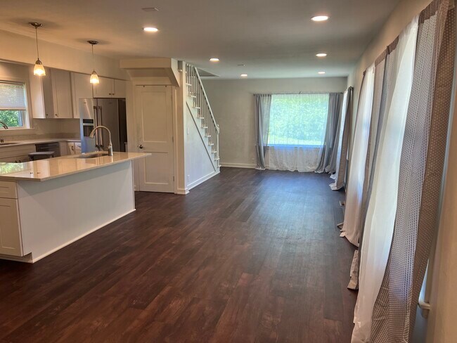Living Room - 2137 W Mequon Rd