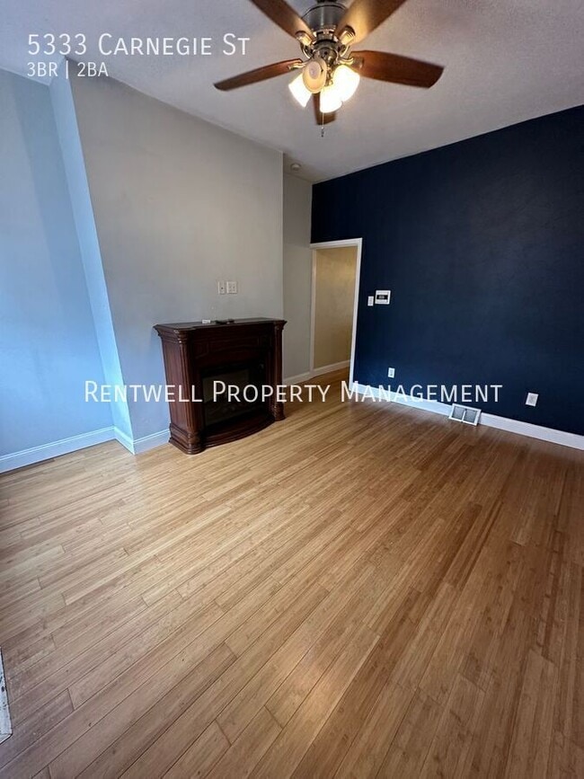Building Photo - 5333 Carnegie St