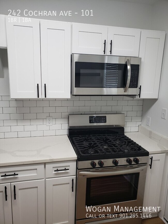 242 Cochran Pl Unit 101, Memphis, TN 38105 Room for Rent in Memphis