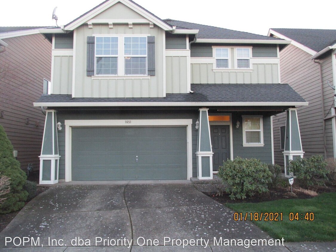 4 br, 2 bath House 1651 SW Miranda Pl House Rental in Troutdale, OR