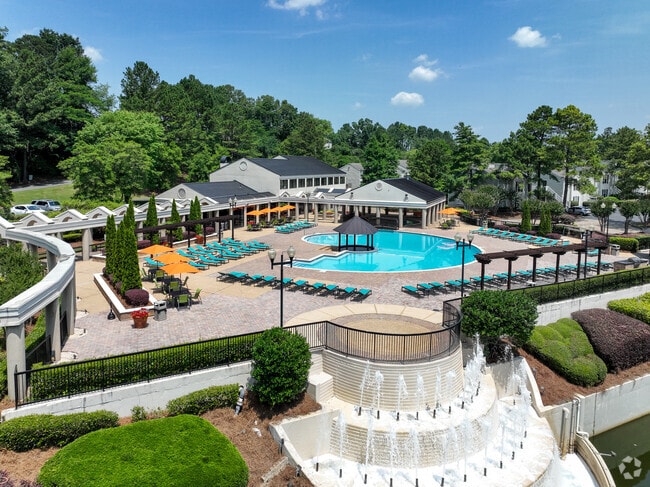 The Abbey At Inverness - The Abbey At Inverness Apartments