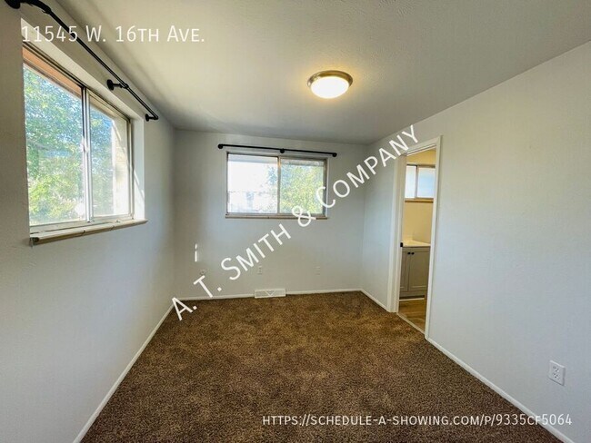Foto del edificio - 11545 W 16th Ave