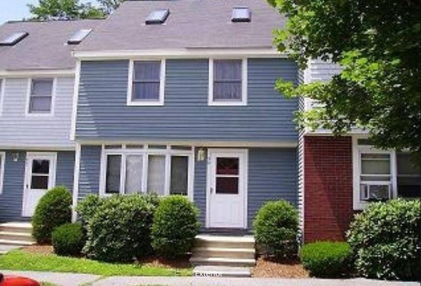 Unit Exterior - Briarwood
