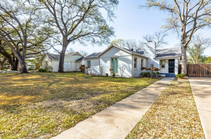 Photo - 3624 W Biddison St (Fort Worth, TX)