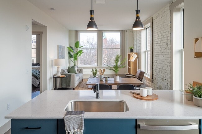 Photo - The Nicholas Apartments