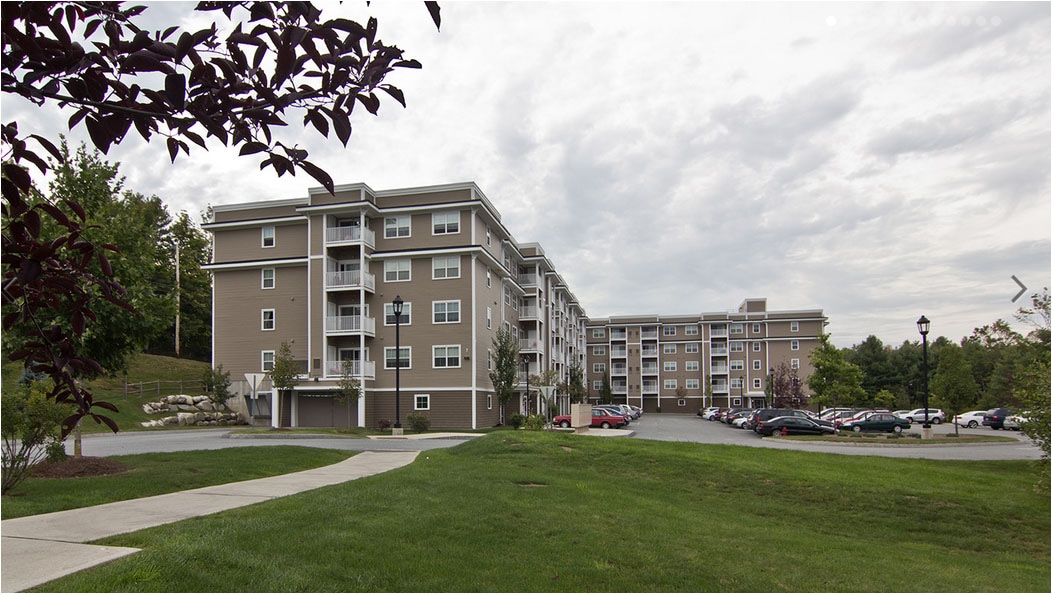 Timberwood Commons Apartments Lebanon, NH