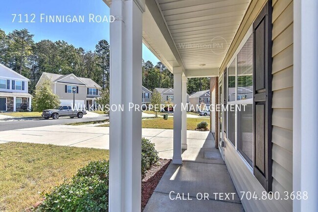 Foto del edificio - 7112 Finnigan Rd
