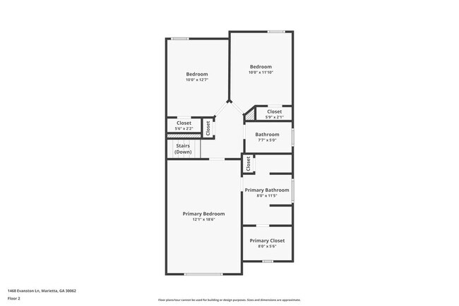 Foto del edificio - 1468 Evanston Ln