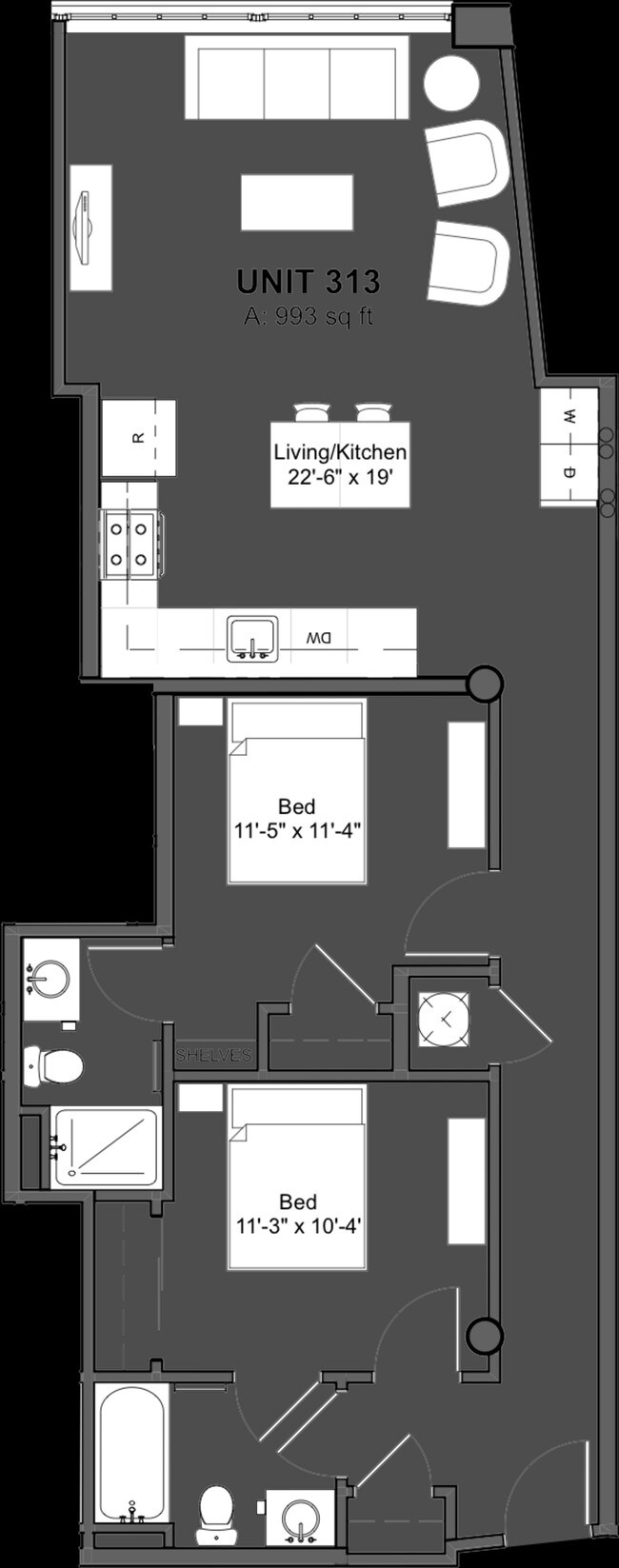 Laclede Lofts Rentals Saint Louis, MO