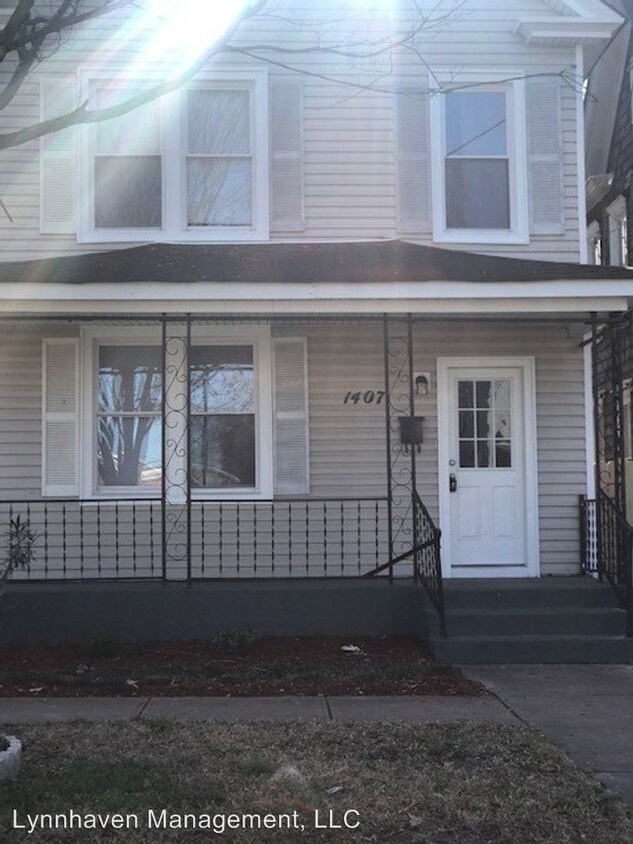 Primary Photo - 4 br, 2 bath House - 1407 W 27th St