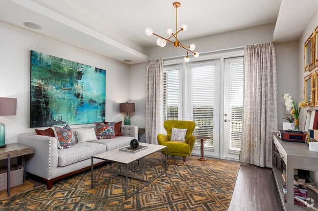 Interior Photo - The Maxwell