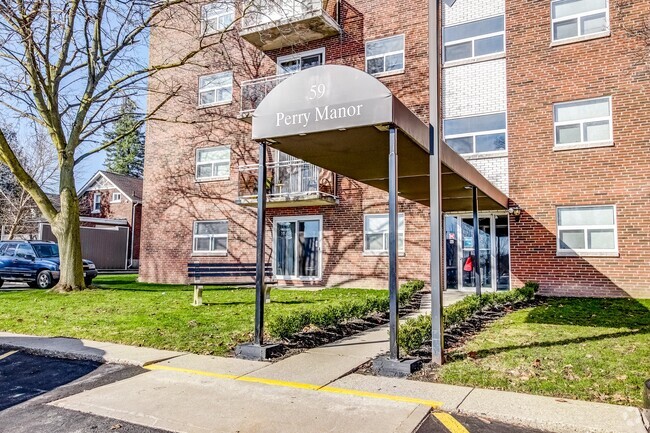 Building Photo - Perry Manor Apartments