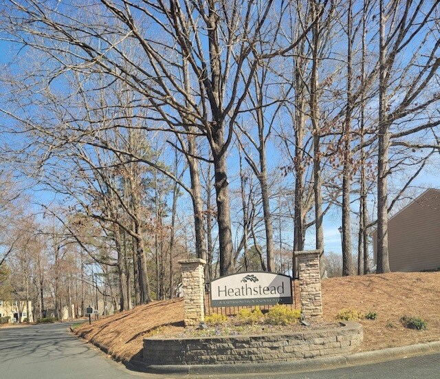 3209 Heathstead Pl Unit A, Charlotte, NC 28210 Condo for Rent in