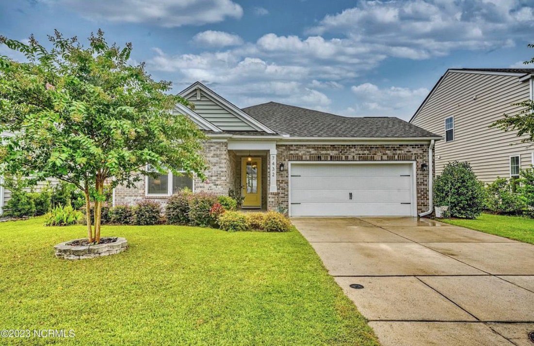 7432 Chipley Dr, Wilmington, NC 28411 House Rental in Wilmington, NC