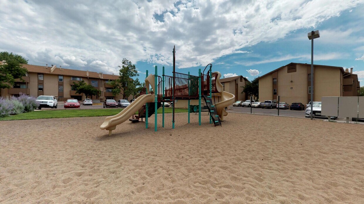 3859 Montgomery Blvd NE Unit 1302, Albuquerque, NM 87109 Condo for