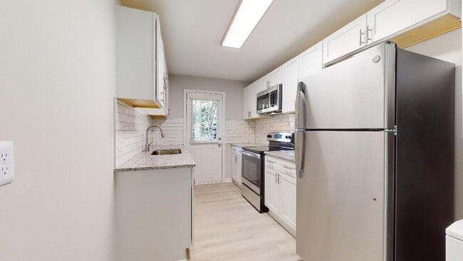 Interior Photo - Longview Apartments