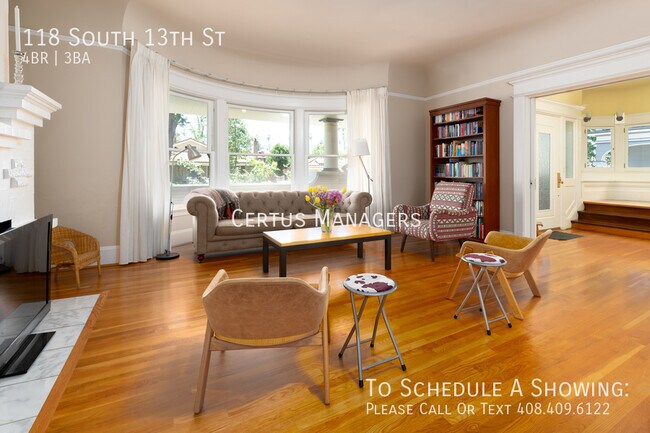 Foto del edificio - 118 S 13th St