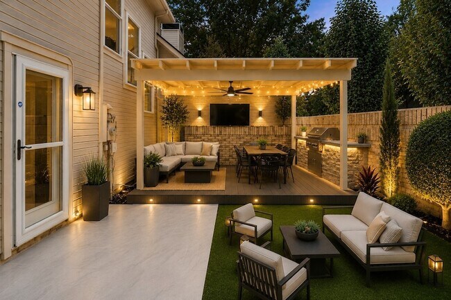 Foto del edificio - 17732 Windflower Way