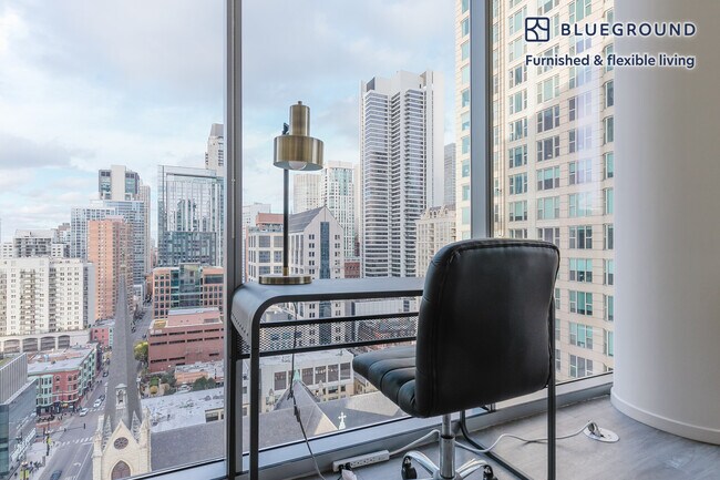 Foto del edificio - 8 E Huron St