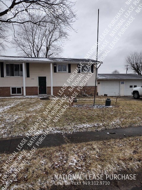 Primary Photo - Rent to Own Home Basement is unfinished - ...