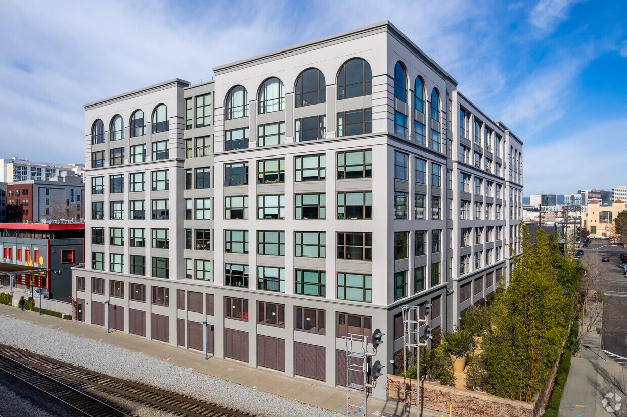 The Bond Apartments in Oakland, CA