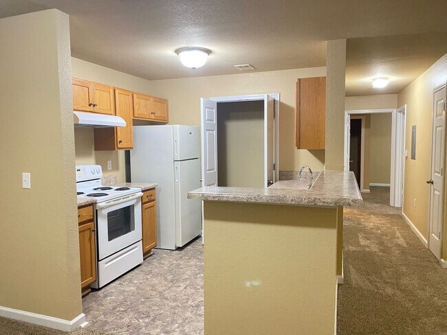 Foto del interior - Amber Pointe Apartments
