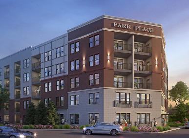 Park Place 55+ Age Exclusive Apartments - Apartments in Lawrenceville ...