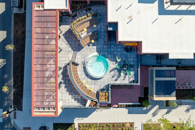 Rooftop - oLiv Boulder