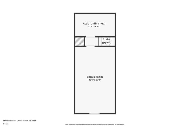 Foto del edificio - 6179 Sandbourne E