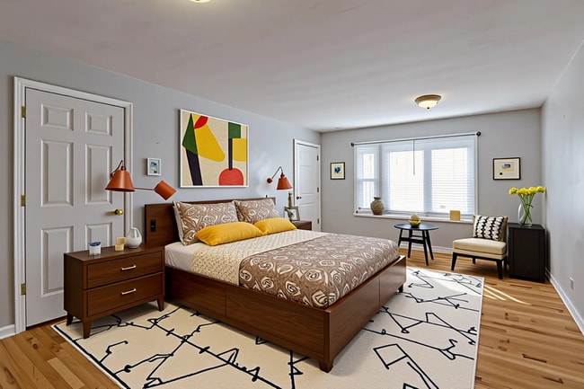 Building Photo - 128 N Menard Ave