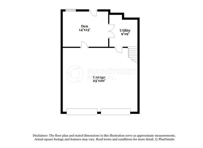 Foto del edificio - 4 Bedroom Pet-Friendly Home in CONYERS, GA...