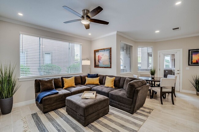 Furnished Rental - 3 Month Minimum - Furnished Rental - 3 Month Minimum Apartment