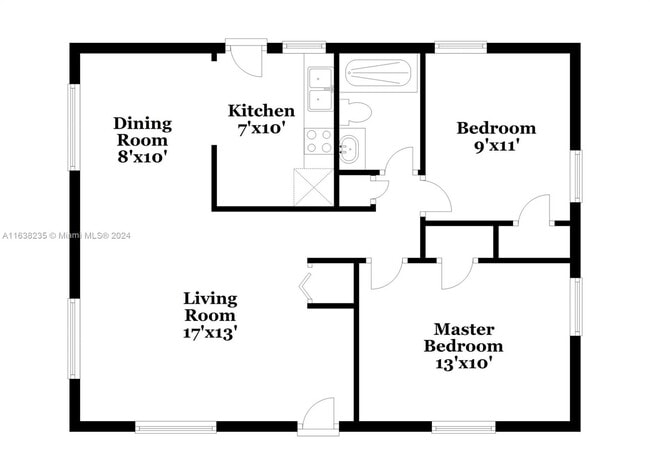 Building Photo - 1432 N Andrews Ave