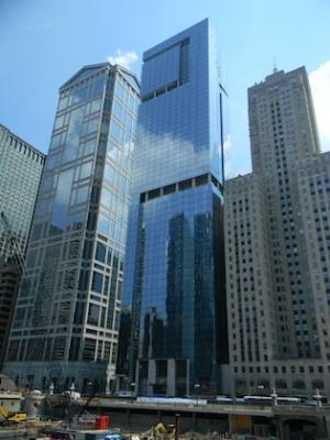 Foto del edificio - 129 W Wacker Dr