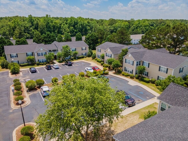Building Photo - Basswood Apartment Homes