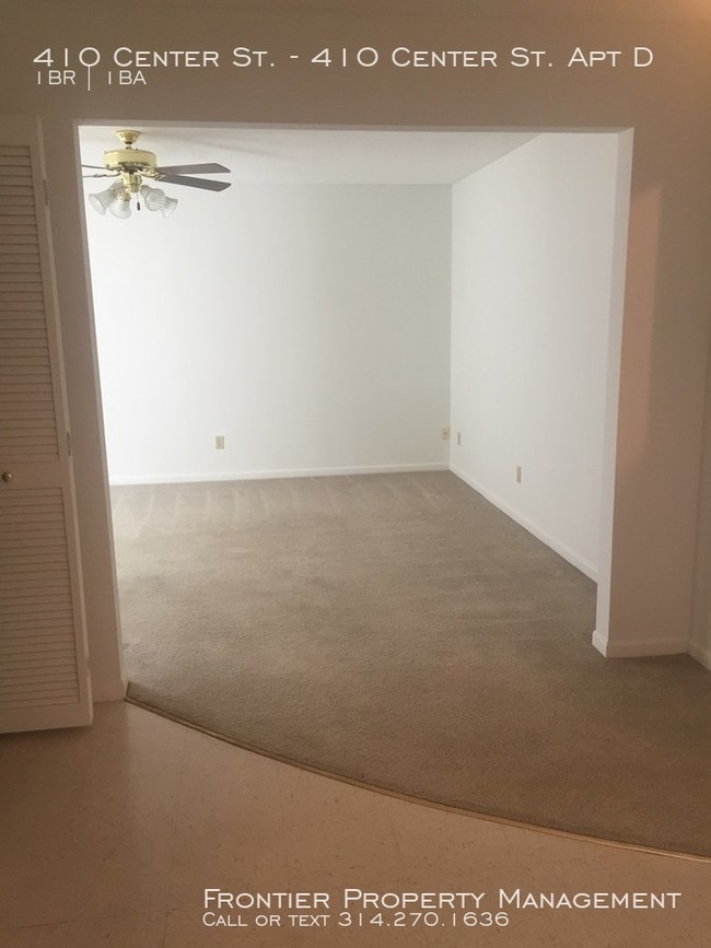 Building Photo - 1 Bedroom Apartment in Boonville