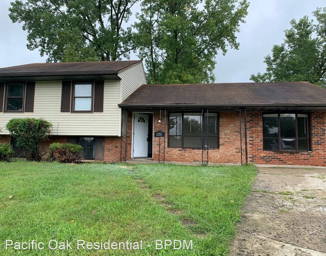Primary Photo - 4 br, 2.5 bath House - 2211 Ridge Creek Court