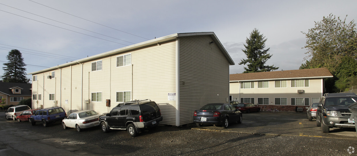 Building Photo - Terrace Garden Apartments