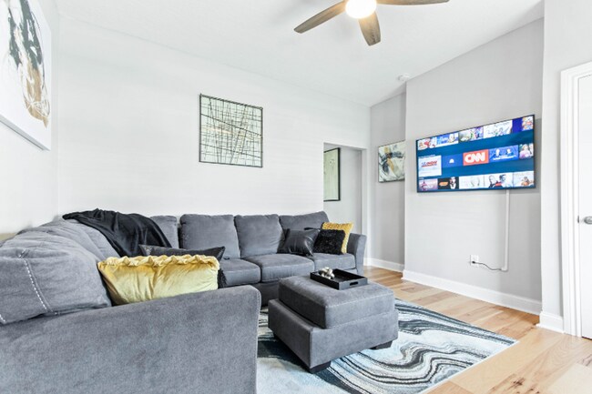 Foto del edificio - Modern Townhome in the Heart of Franklinton