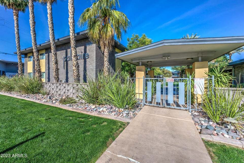 1630 E Ave Unit Palmaire 106, Phoenix, AZ 85016 Condo for