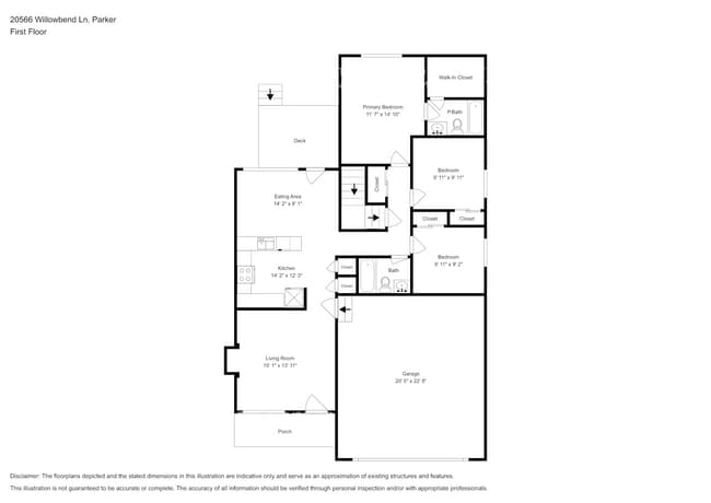 Building Photo - 20566 Willowbend Ln