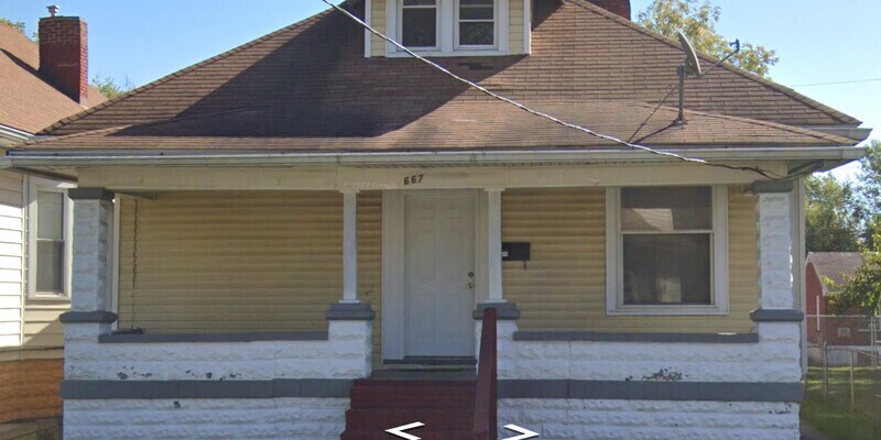 Foto principal - 667 S 40th St